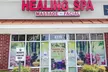 60-Minute Combo Massage including 30-Minute Back and 30-Minute Facial with Hot Stone Treatment (Up to 29% Off) - Second Medium