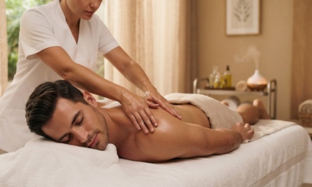 One 50 Minute Swedish Massage - Crystal City Pain Managment