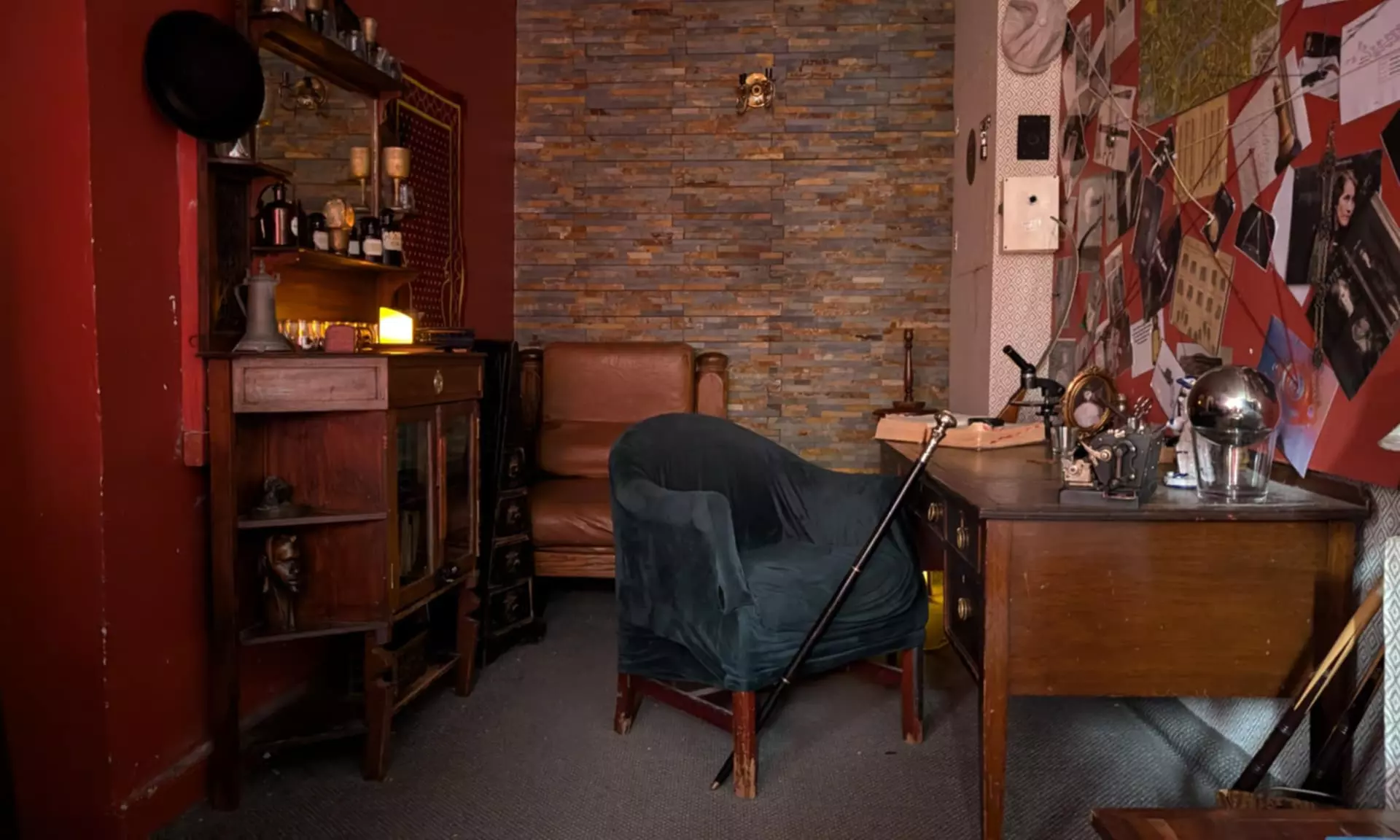 Immersive Escape Room Experience for All Group Sizes – Themes Like & Sherlock + more (Up To 62% Off)