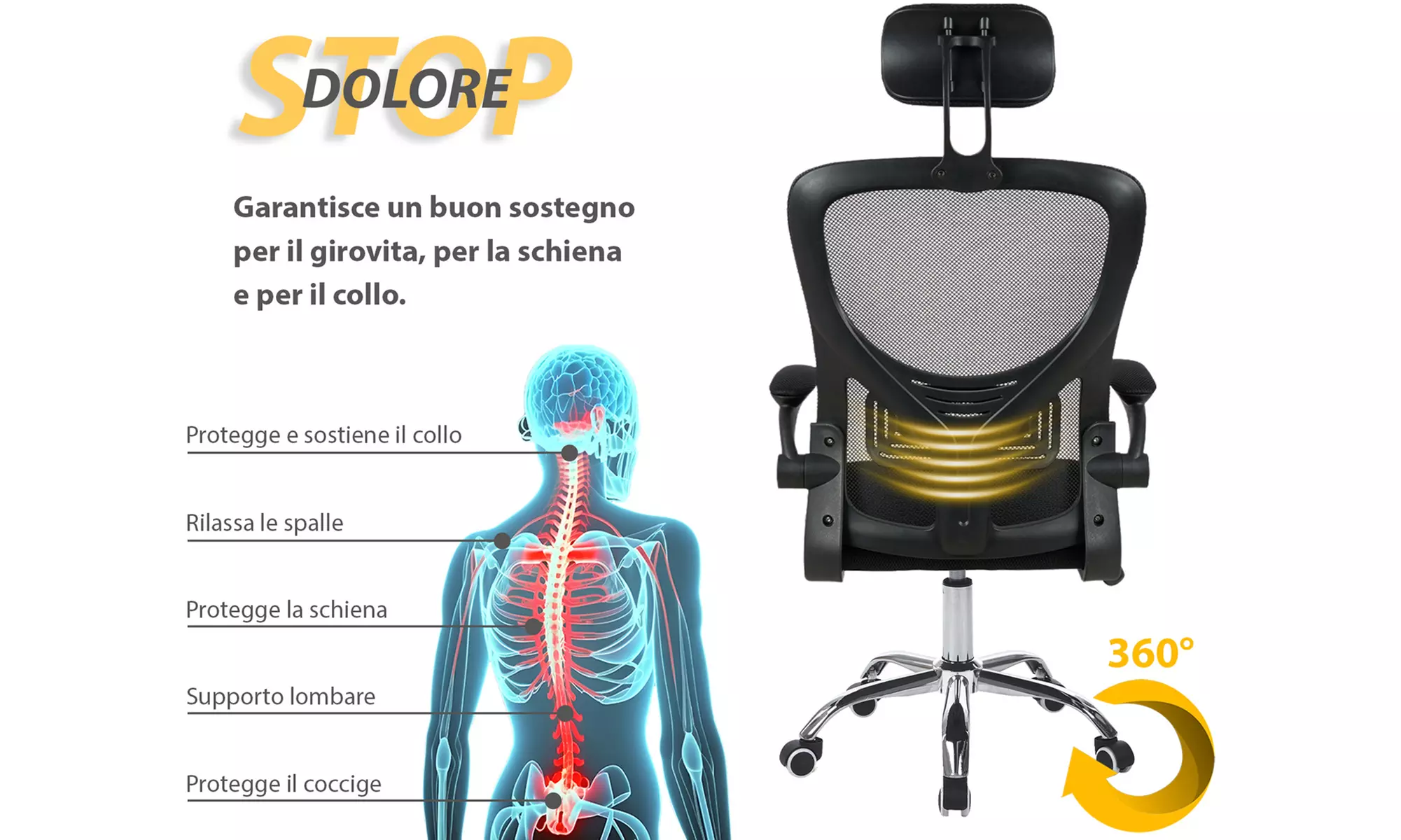 Silla de oficina