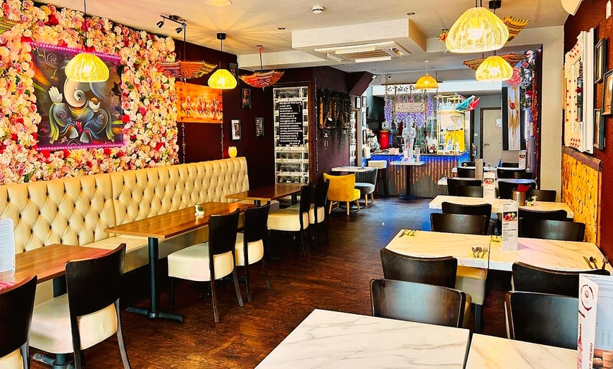 Image 18: Feast Your Way Through India – £30 or £50 Off Across the Full Menu!