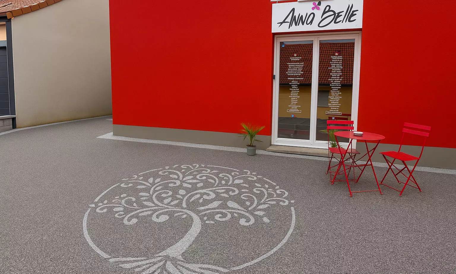 Accès au spa chez Anna Belle Institut de Beauté and SPA