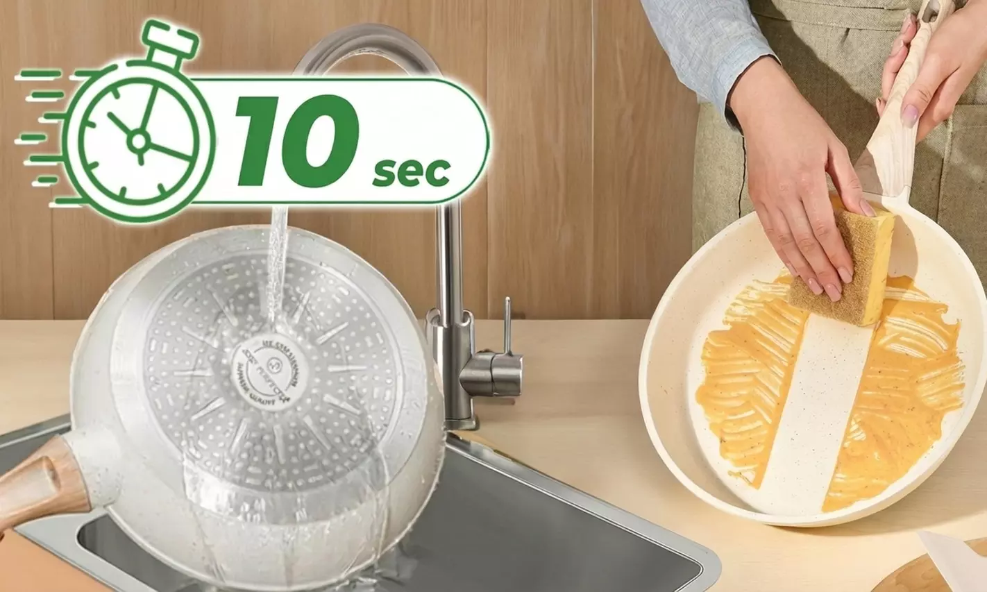 14-delige Just Perfecto kookset