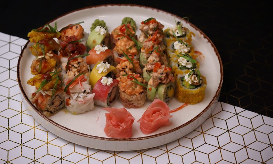 Image 5: AED 60, 120, or 240 Credit to Spend on Any Menu Items of Your Choice