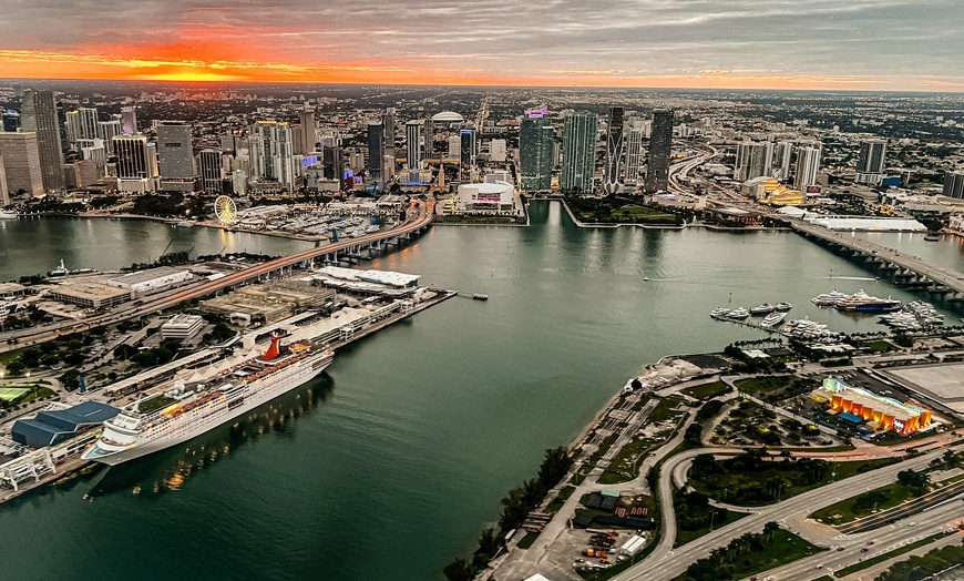 Image 17: Discover The Best Views Of Miami On a Private Airplane Tour