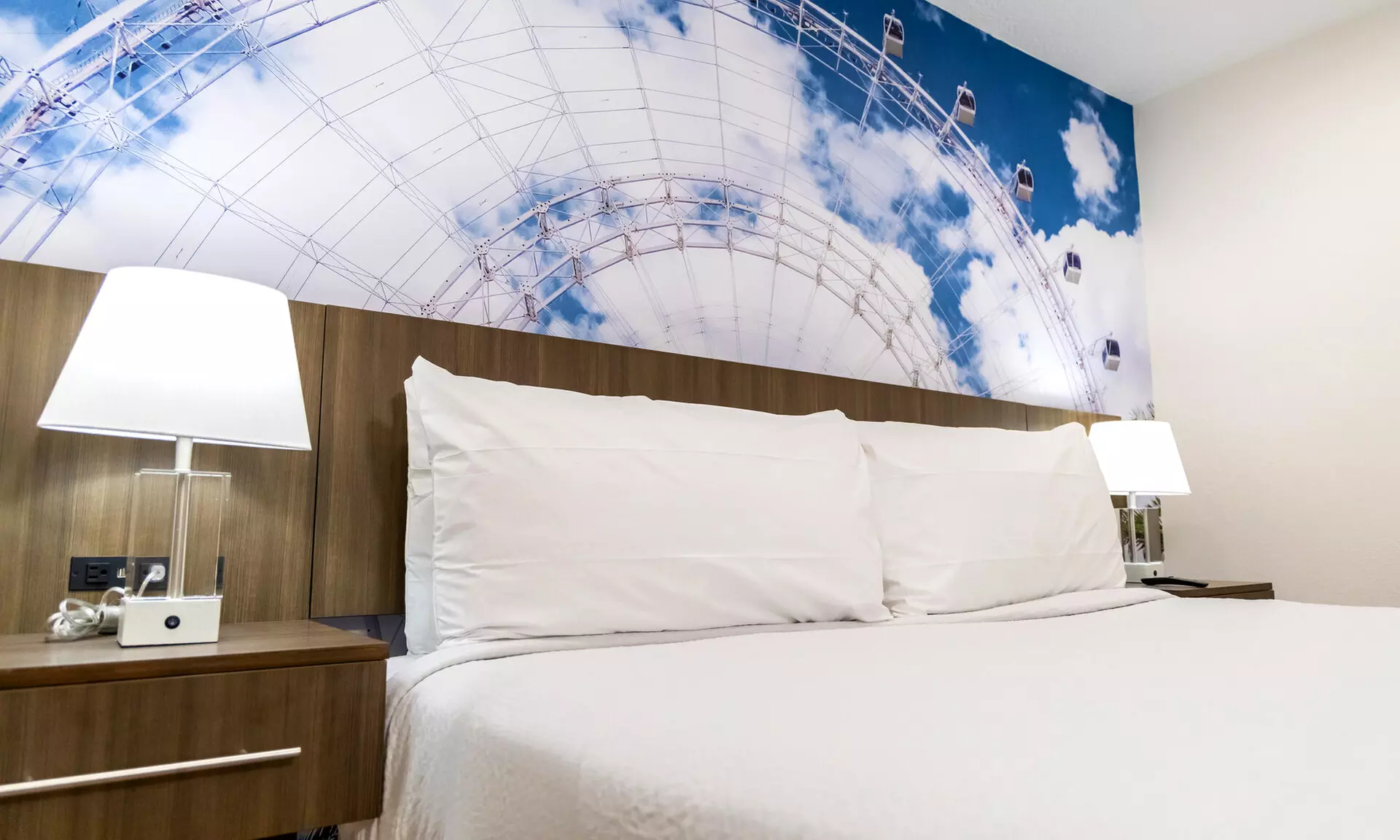 Spacious Suites Sleep Up to 10 Guests at No Extra Charge