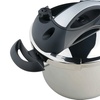 Image 3: Zanussi Pressure Cooker Six-Litre