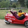 Image 2: Explore LA in a Scoot with Picture Package Tour Experience For Up to 8