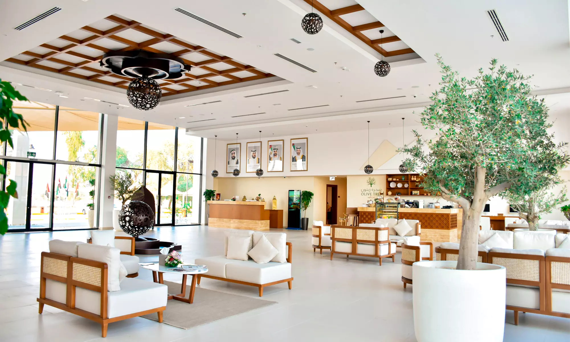 4* Abu Dhabi: One or Two-Night Stay with Suhour