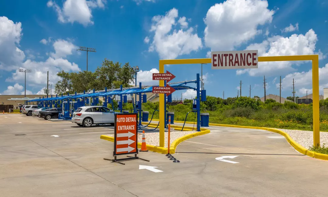 Daywash Express Car Wash and Auto Detail - Up to 50% Off
