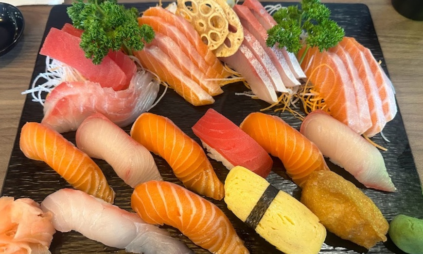 Image 11: Savour Japanese Flavours with Up to $100 Towards Food & Drinks