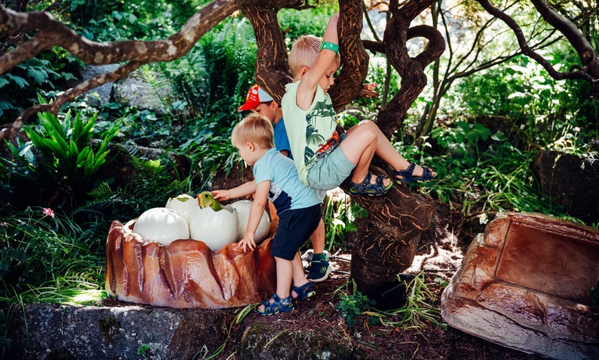 Image 7: Ticket to Dinosaurs In The Park for 2, 3 or 4 (17th May-8th June 2025)