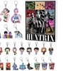 Image 9: K-Pop Demon Hunters Inspired Advent Calendar, 24 Keychains Collection