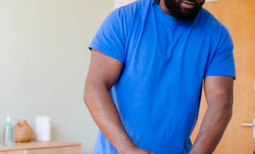 Image 4: Cupping with Deep Tissue Massage or Acupuncture in Shoreditch, London