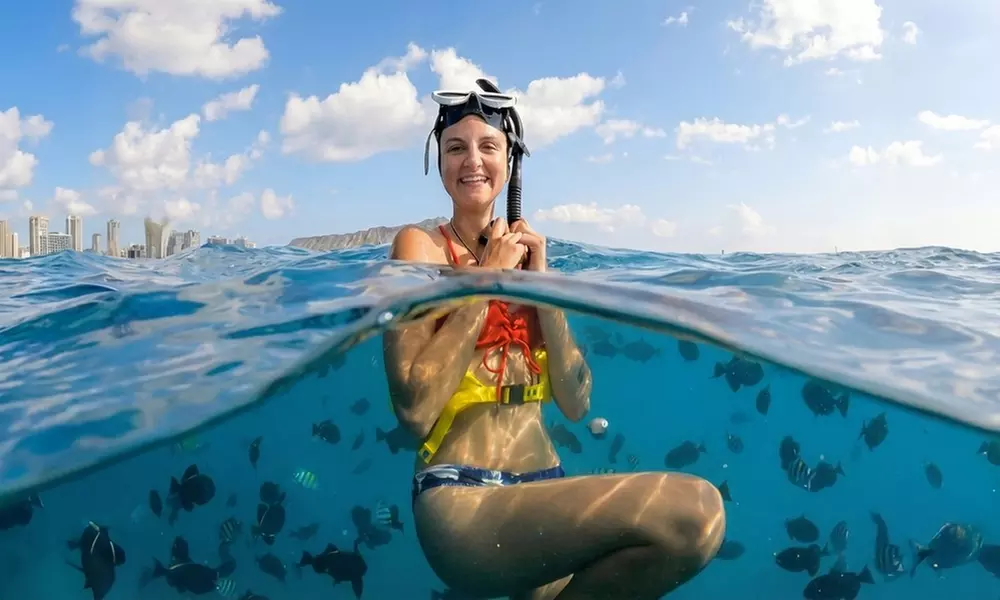 Kāneʻohe Sandbar Adventures