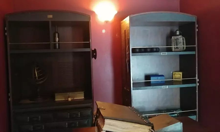 Up to 46% Off—Escape Room for 4 or 8 at The Escape Company!