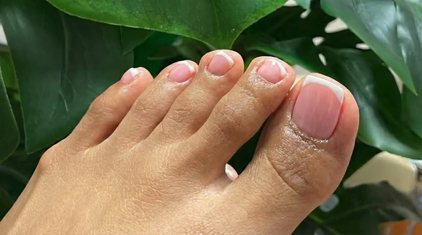 Transform Your Nails with Mani or Pedi and Gel Finish or Custom Art at Lilistudio17 (Up to36%Off)