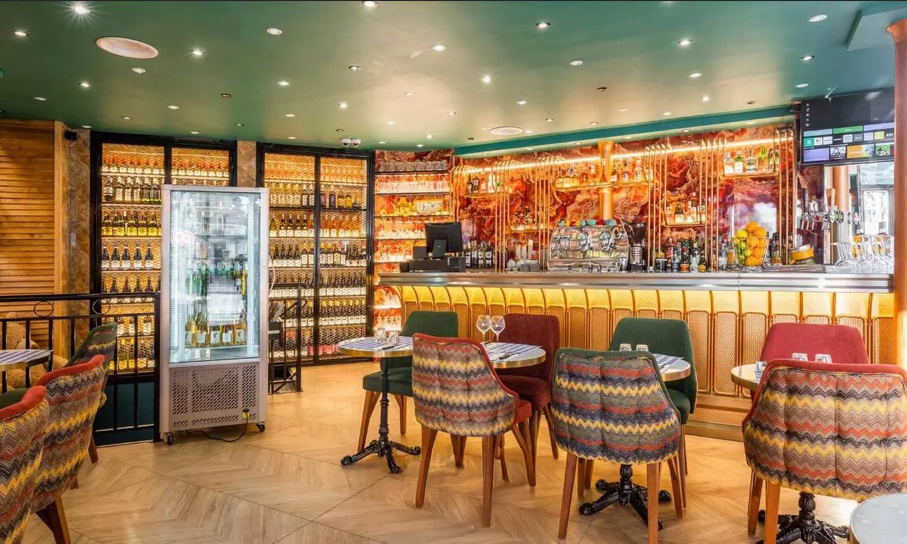 Menu au choix pour 1 ou 2 pers. au 51 de Jeannot et Colin