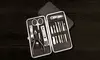12pc Manicure & Pedicure Nail Grooming Kit