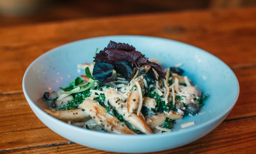 Image 13: Enjoy a Flavor-Packed Flammkuchen Session for Four or Eight People