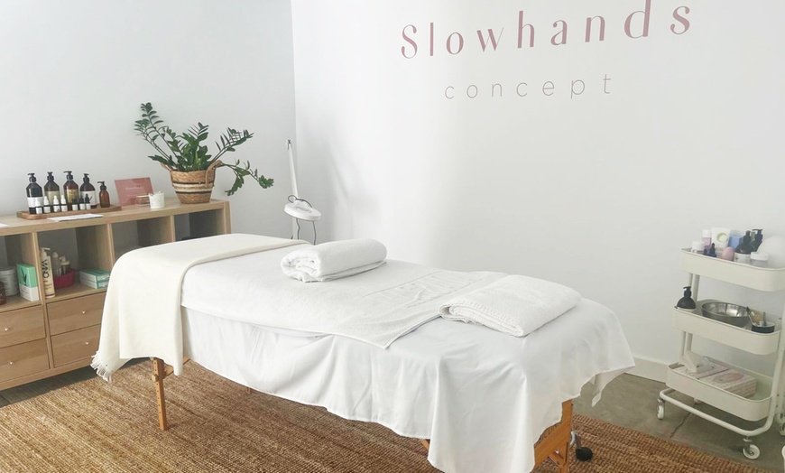 Image 5: Masaje facial o ritual de aguas termales japonés de 90 minutos para 1