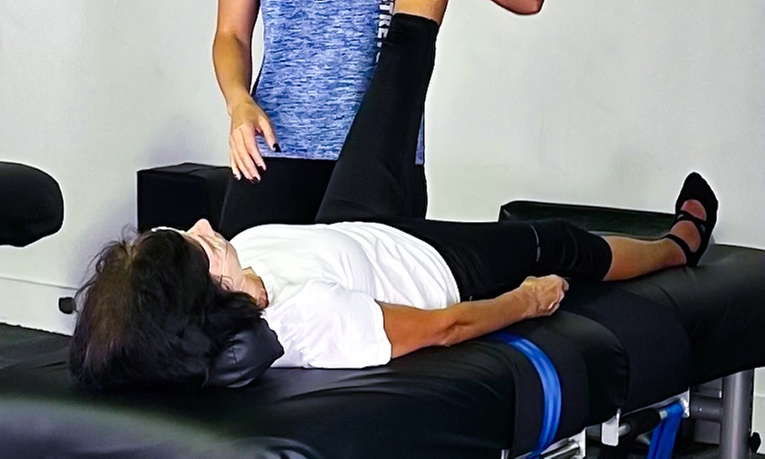 30-minute or 60-minute Assisted Stretch Session for One or Two