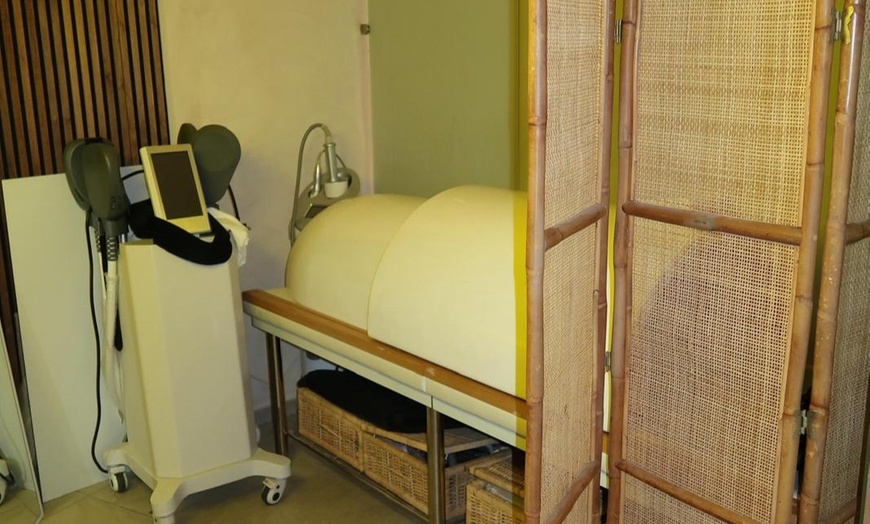 Image 7: Detox, Fettverbrennung & Tiefenentspannung in der Schwitzsauna