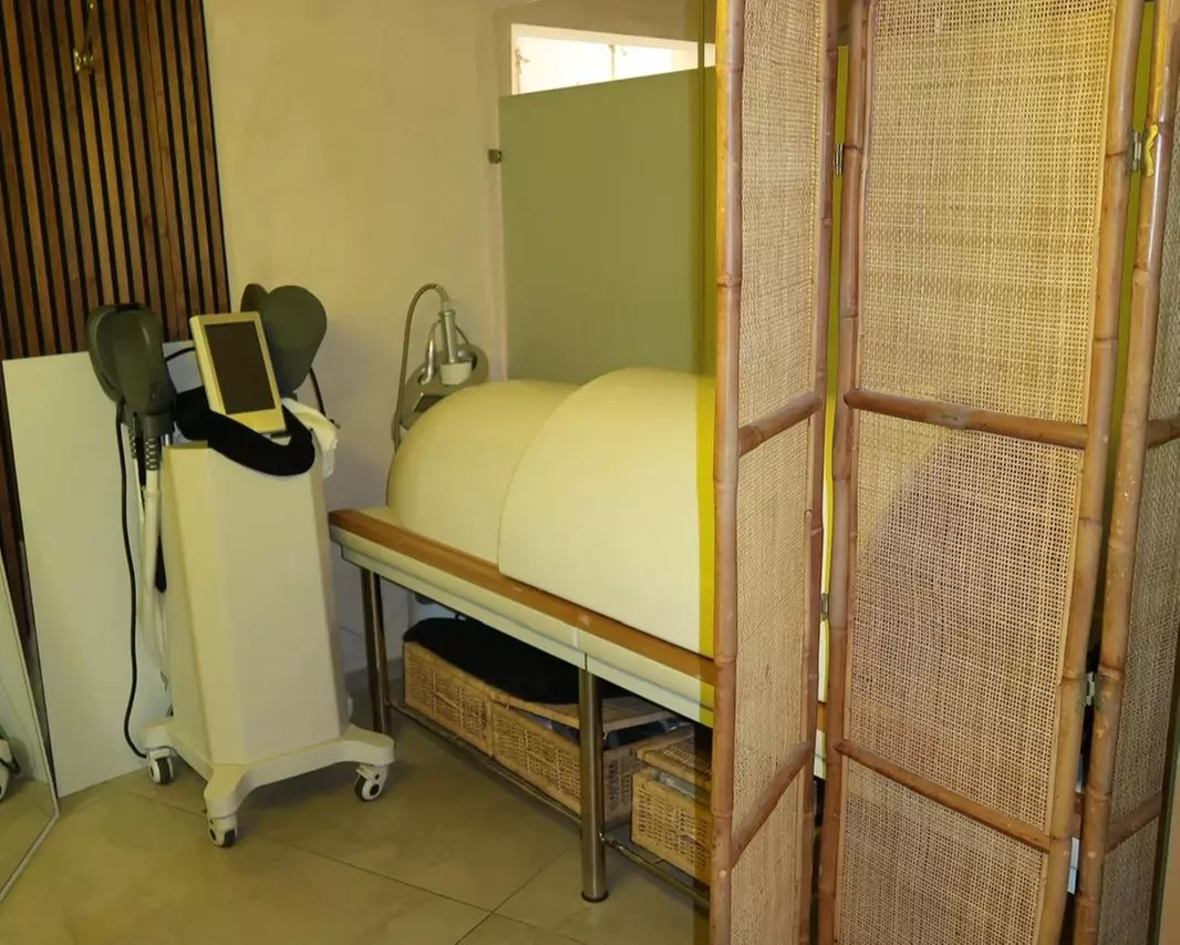 Detox, Fettverbrennung & Tiefenentspannung in der Schwitzsauna