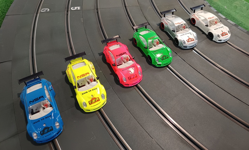 Image 4: 1 o 6 partidas de slot con duración a elegir para 1 persona