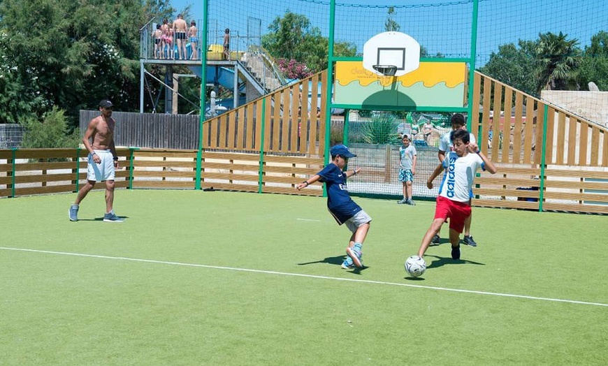 Image 14: Rent-a-Tent: 7 Nächte auf einem Campingplatz Ihrer Wahl