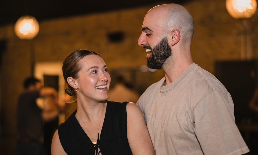 Image 4: Learn Swing, Salsa, and More with Private or Group Classes
