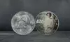 PRINCESS LEIA - Star Wars 1976 Eisenhower "IKE" Dollar US Coin