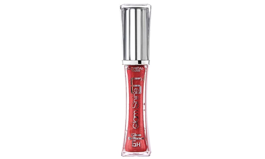 Image 3: L'Oreal Glam Shine Lip Glosses