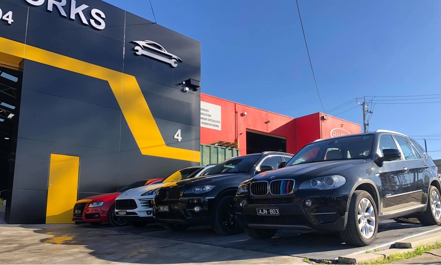 Image 4: Revitalize Your Ride with Full Comprehensive General Service