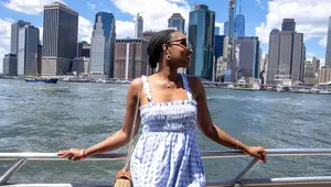 Statue of Liberty Cruise: 1-Hour Guided NYC Harbor Tour