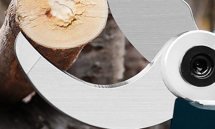 Image 2: Sécateur électrique professionnel