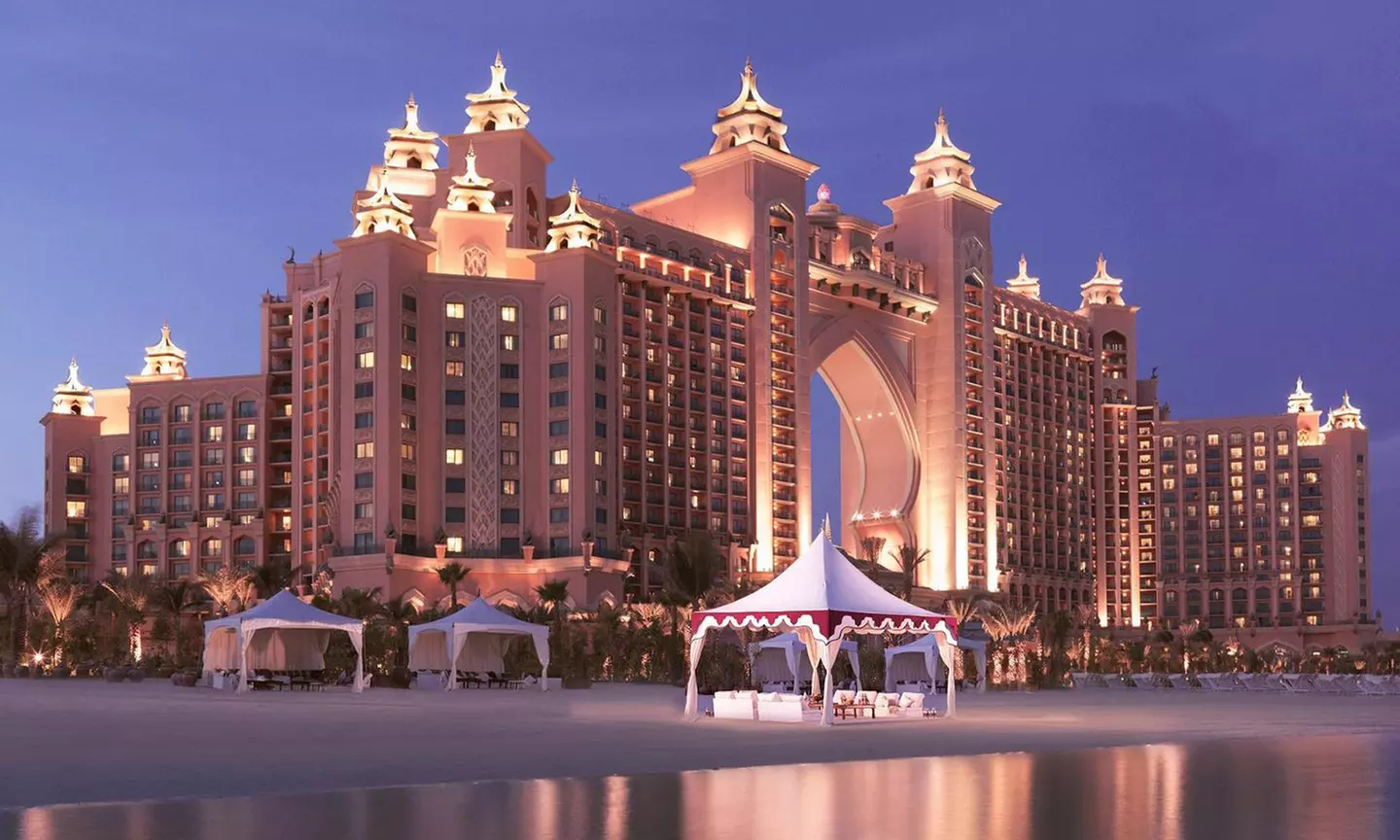 Pass Explorer Dubai & Abu Dhabi : 3, 5 ou 7 activités au choix