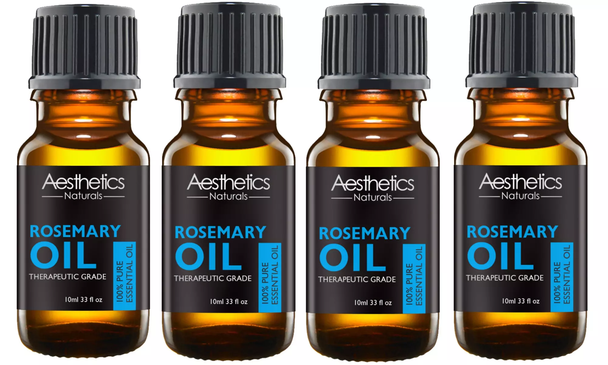 4, 8, 14-Pack of 100% Pure Essential Aromatherapy Oils