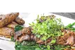 Enjoy a Dinner Package for 1, 2, 4, or 6 for Appetizer, Entree, Side, Dessert & Bottle of Wine (Up to 33%Off) - Second Medium