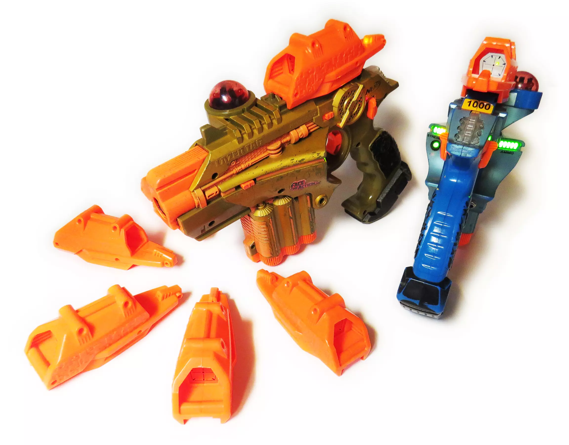 Laser game à domicile ou extérieur pour 8 ou 16 joueurs