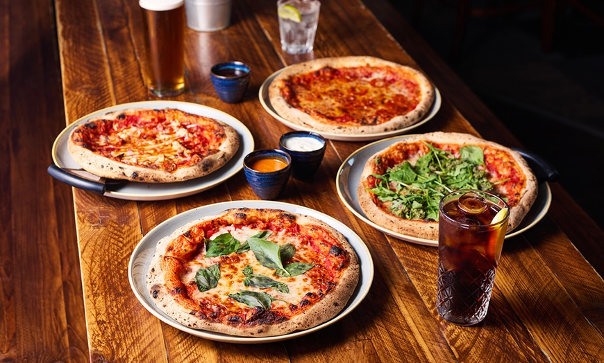 Image 4: Burgers, Pizzas, Wings, Mains and Sharers at Social Pub & Kitchen