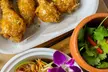 Thai & Vietnamese 3-Course Feast: Starters or Appetizers, Ramen, Rice Bowls, Mochi Donuts & More (Up to 49% Off) - Second Medium