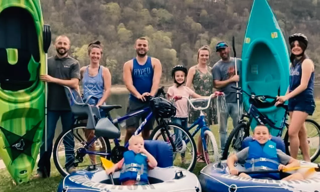 Up to 20% Off on Bike / Bicycle Rental at RiverRiders Rentals