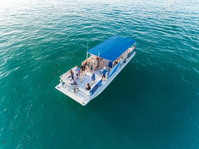 Key West Sushi & Sunset Cruise for one person 2 hours - Barefoot Charters - Garrison Bight Marina, Key West, FL