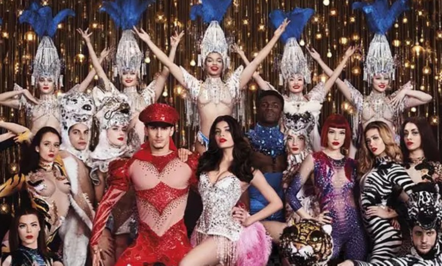 Image 7: Plongez dans le glamour et la féerie au Paradis Latin