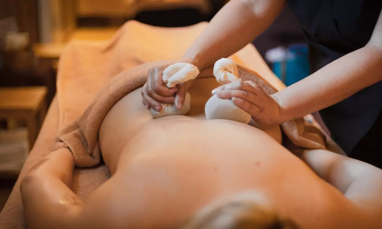 Accès au spa avec modelage au choix avec Spa De La Colline