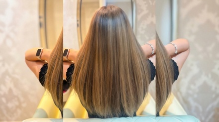 BLOW DRY & STYLING - Vogue Hair and Beauty