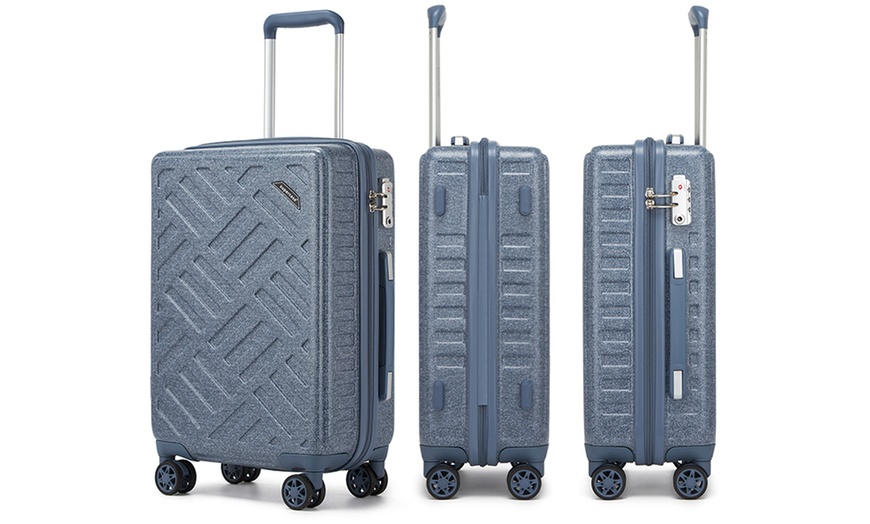 Image 3: 3er-Set oder einzelne Supercase Hartschalenkoffer