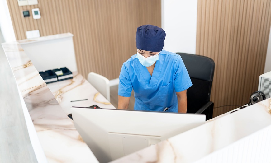 Image 4: Limpieza bucal con pulido, diagnóstico y opción a 1 empaste