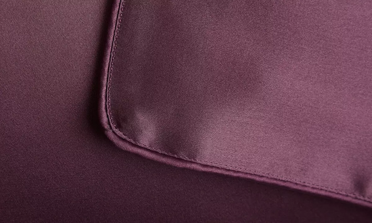 Mulberry Silk Beauty Pillowcase Duo